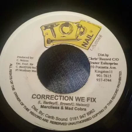 Arena Riddim – Top Nail arena riddim - top nail