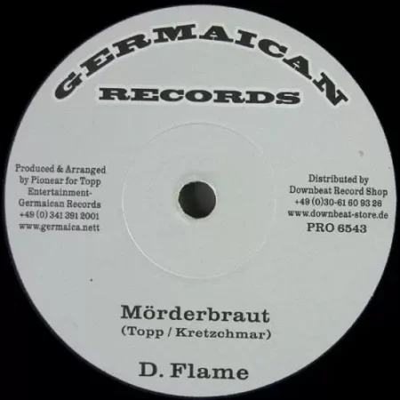 arena riddim - germaican records