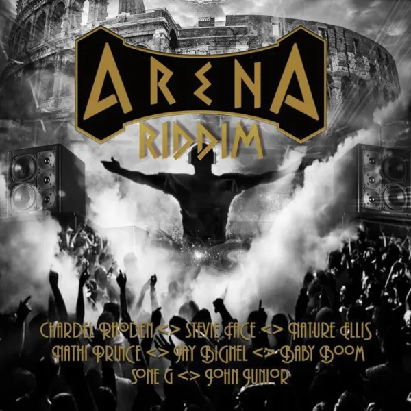 Arena Riddim - Stingray Records