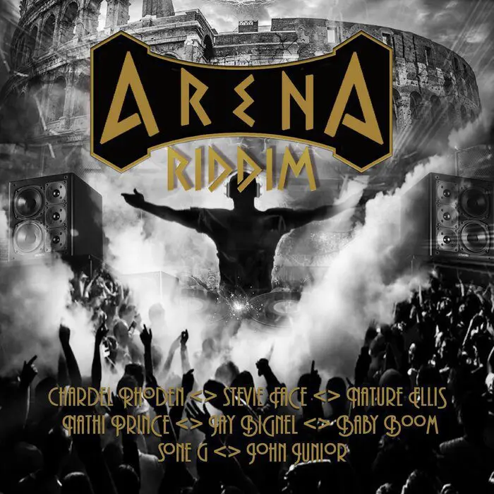 Arena Riddim – Stingray Records Arena Riddim - Stingray Records