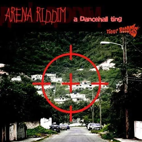 arena riddim - sherkhan / tiger records