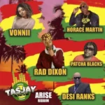 Arise Riddim – Tasjay Productions