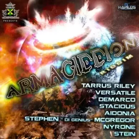 Armagiddion Riddim - Romeich Entertainment