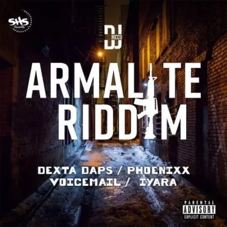 Armalite Riddim – DJ Nicco armalite riddim - dj nicco