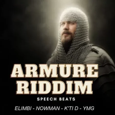 armure riddim - only way school