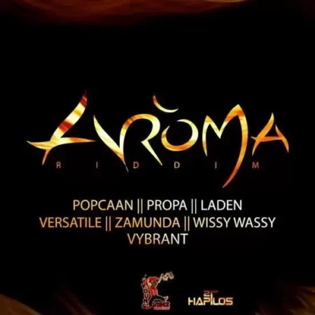 Aroma Riddim – Young Vibez Productions Aroma Riddim - Young Vibez Productions