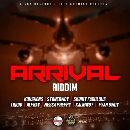 Arrival Riddim - Aicon/thee Khemist