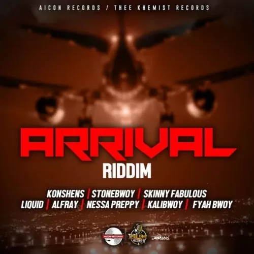 arrival riddim - aicon/thee khemist