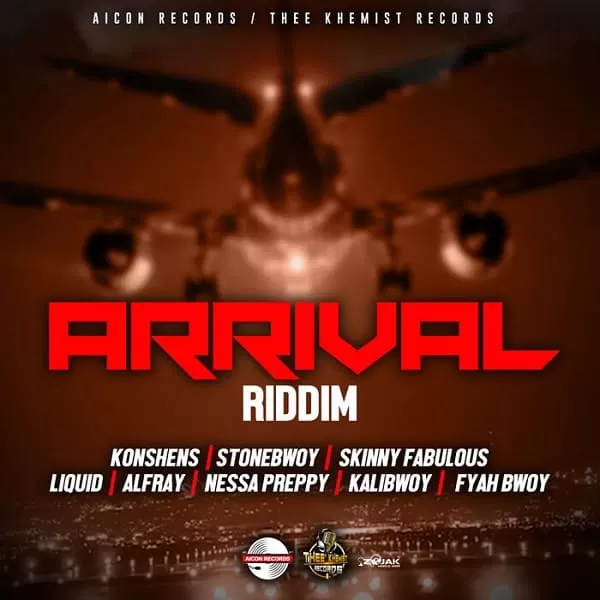 Arrival Riddim - Aicon/thee Khemist