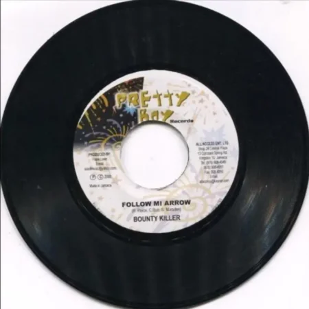 Arrow Riddim – Pretty Boy / General Degree arrow riddim - pretty boy / general degree