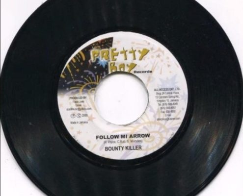 Arrow Riddim 2000