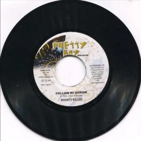 arrow riddim - pretty boy / general degree