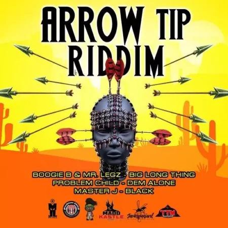 Arrow Tip Riddim – Ytm Recordz Arrow Tip Riddim - Ytm Recordz