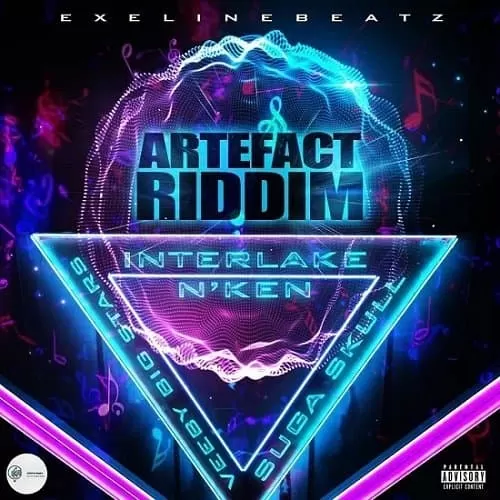 artefact riddim - exeline beatz