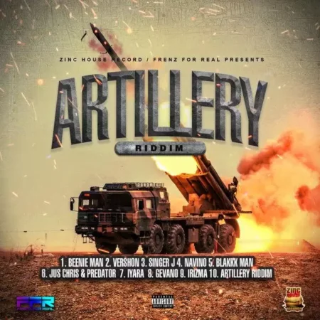 artillery riddim - zinc house/frenz for real