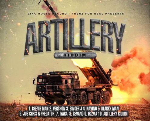 Artillery Riddim