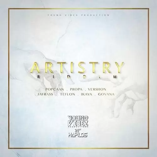 artistry riddim - young vibez production
