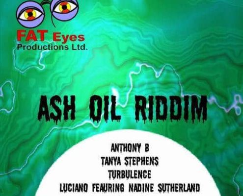 Ash Oil Riddim