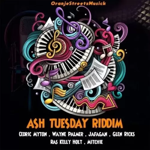 ash tuesday riddim - oranje streetz musick