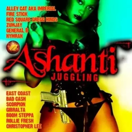 Ashanti Riddim – Imperial Productions ashanti riddim - imperial productions
