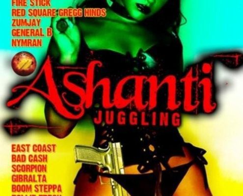 Ashanti Riddim