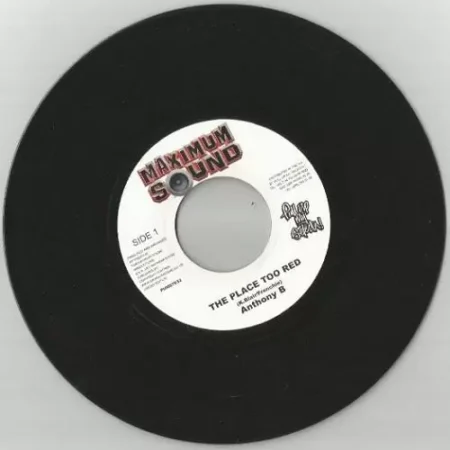 ashanti warrior riddim - maximum sound