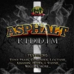 Asphalt Riddim – Liv Up Records