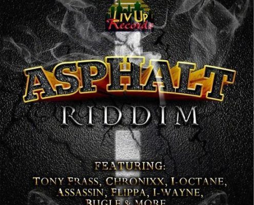 Asphalt Riddim