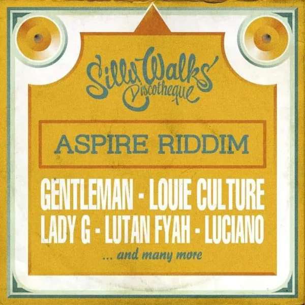 aspire riddim - silly walks discotheque