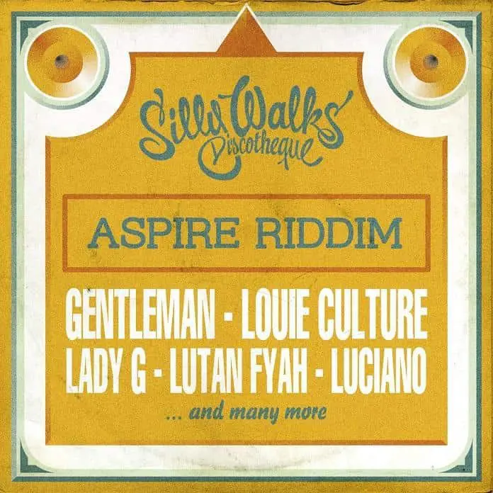 aspire riddim - silly walks discotheque