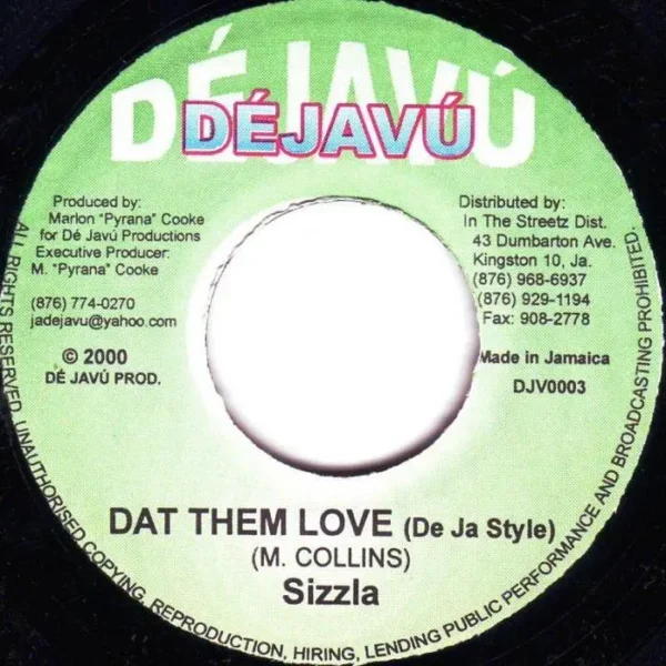 asthma riddim - deja vu