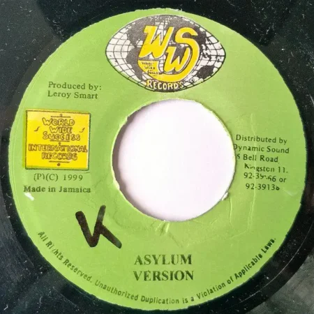 Asylum Riddim – Wws Records asylum riddim - wws records