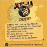 At-U Riddim – Carl Melody Productions