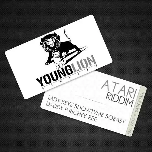 atari riddim - young lion records