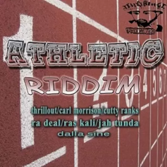 athletic riddim - ishabingi records