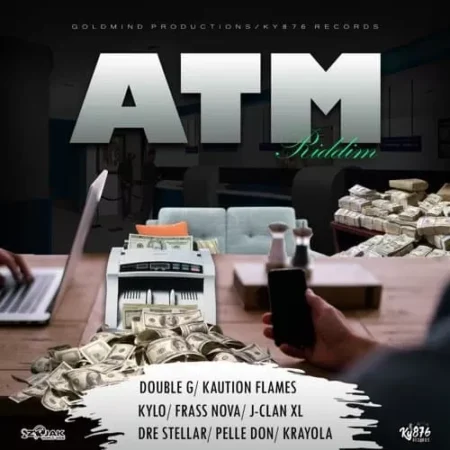 Atm Riddim – Ky876 Records atm riddim - ky876 records