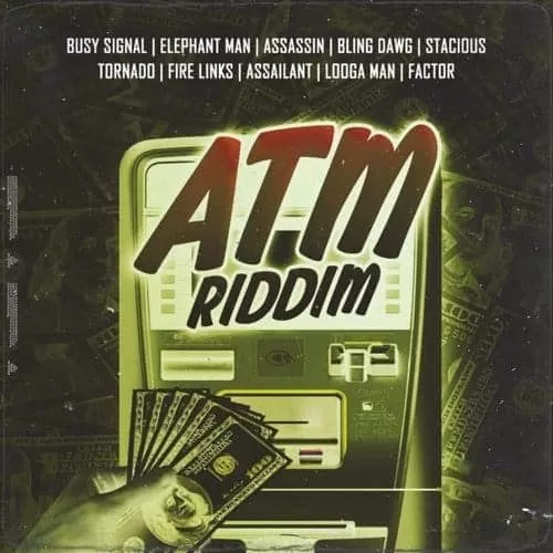 atm riddim - mpj music