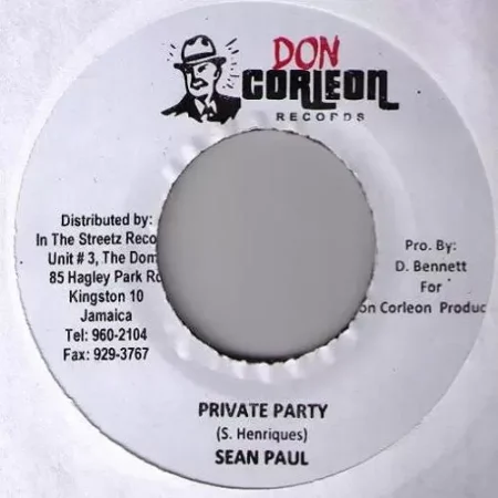 Atmosphere Riddim – Don Corleon Records atmosphere riddim - don corleon records