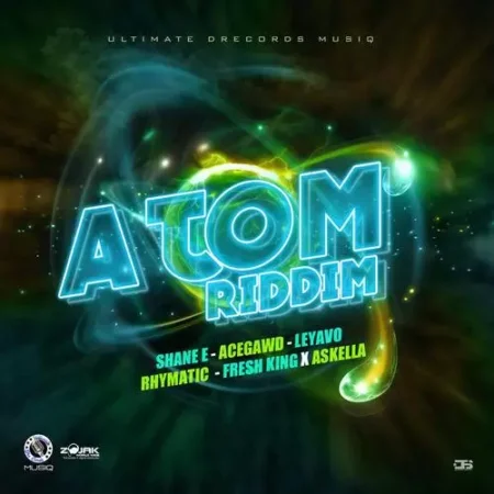 Atom Riddim – Ultimate Dre-Cords Musiq atom riddim - ultimate dre-cords musiq