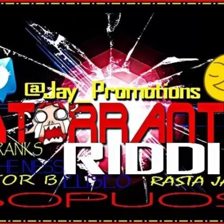 Atorrante Riddim – Jay Promotion atorrante riddim - jay promotion