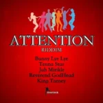 Attention Riddim – Senator B Music