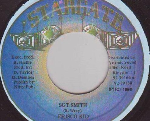 Attitude Riddim