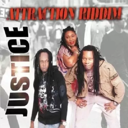 attraction riddim - justice