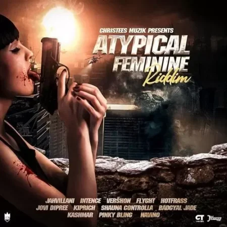 atypical feminine riddim - christeez muzik
