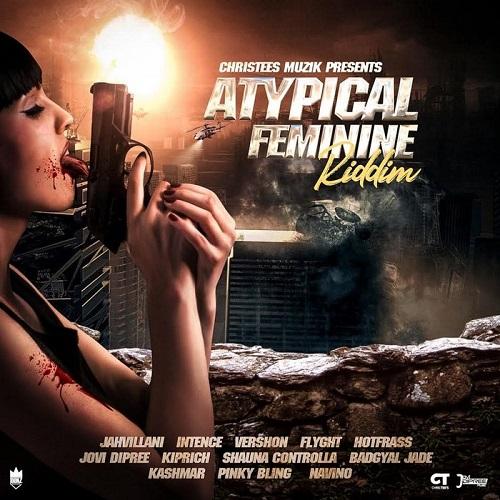 atypical feminine riddim - christeez muzik