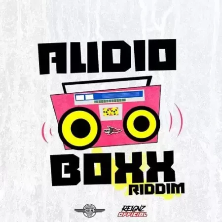 audio boxx riddim - huntta flow production