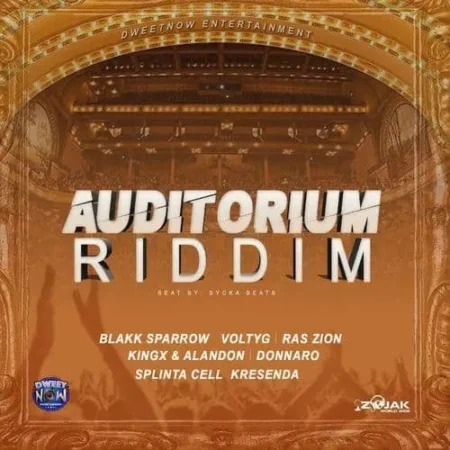 auditorium riddim - dweetnow entertainment
