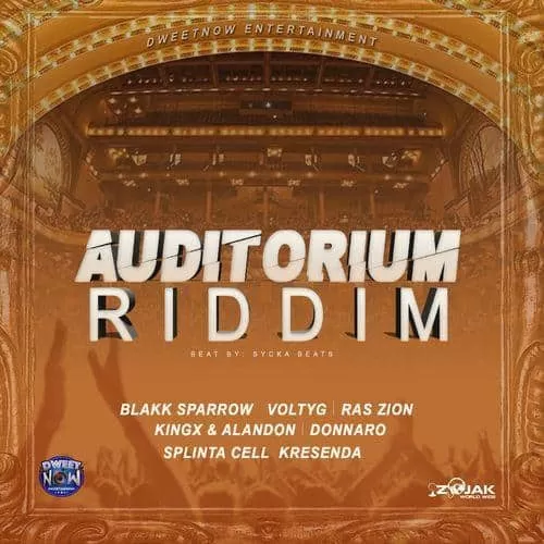 auditorium riddim - dweetnow entertainment