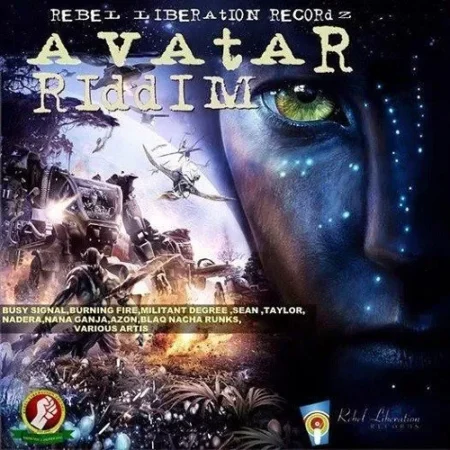 Avatar Riddim - Rebel Liberation Records