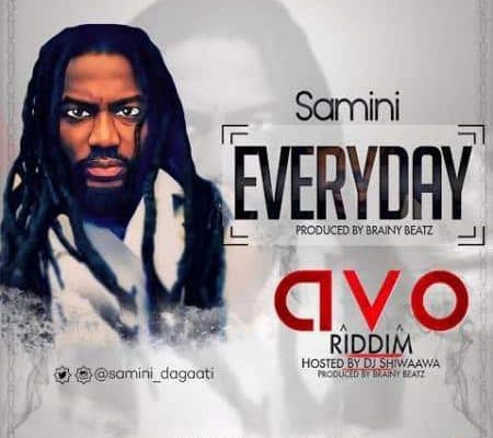 Avo Riddim